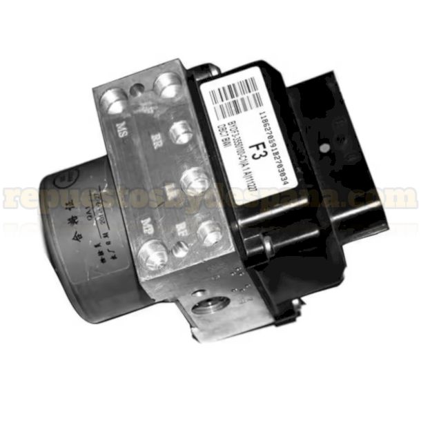 Controlador De Freno Automático Conjunto De Bomba Abs-sensor De Temperatura Byd F6